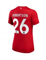 Liverpool Andrew Robertson #26 Kotipaita Naisten 2023-24 Lyhythihainen